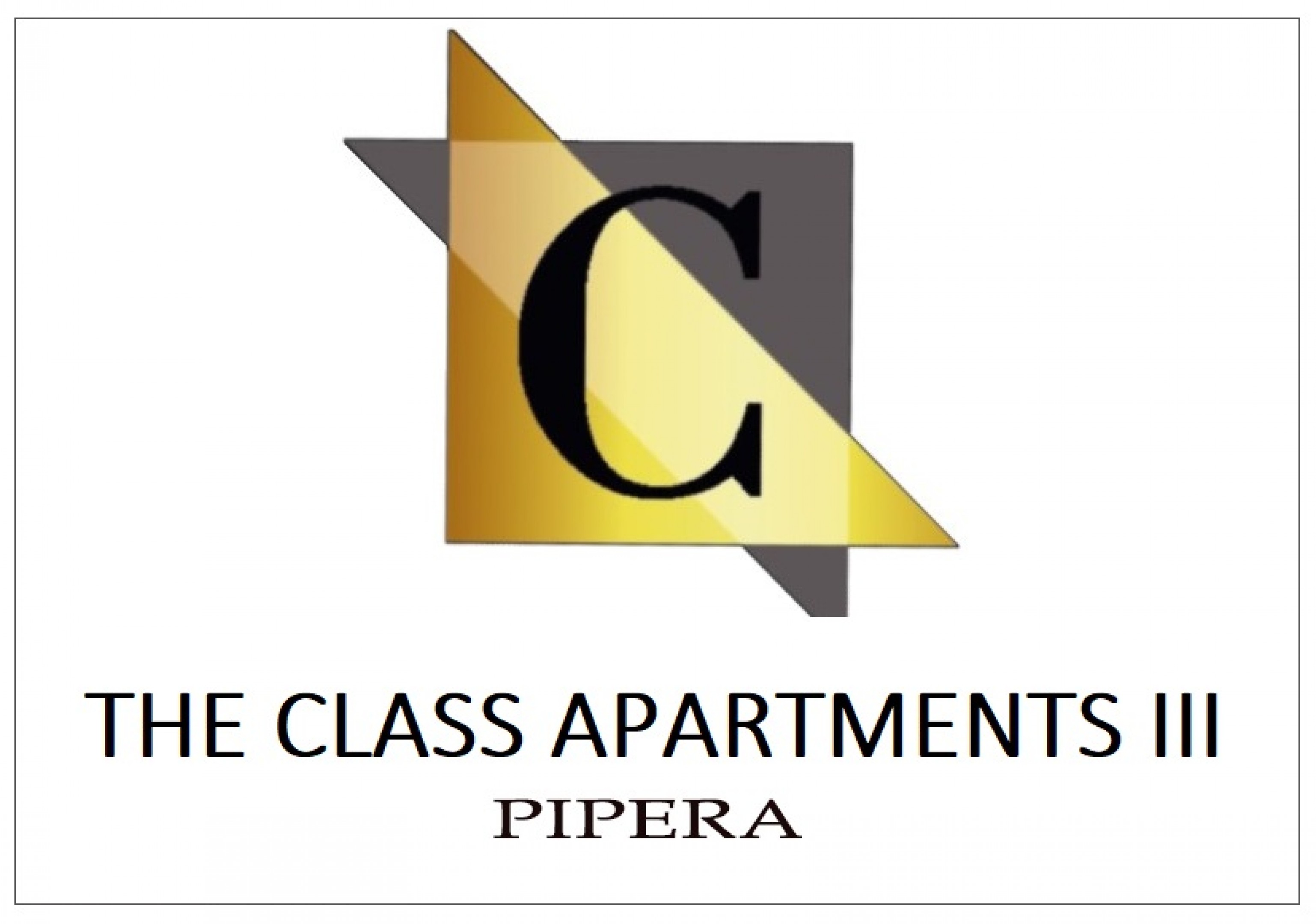 Logo The Class Apartments III