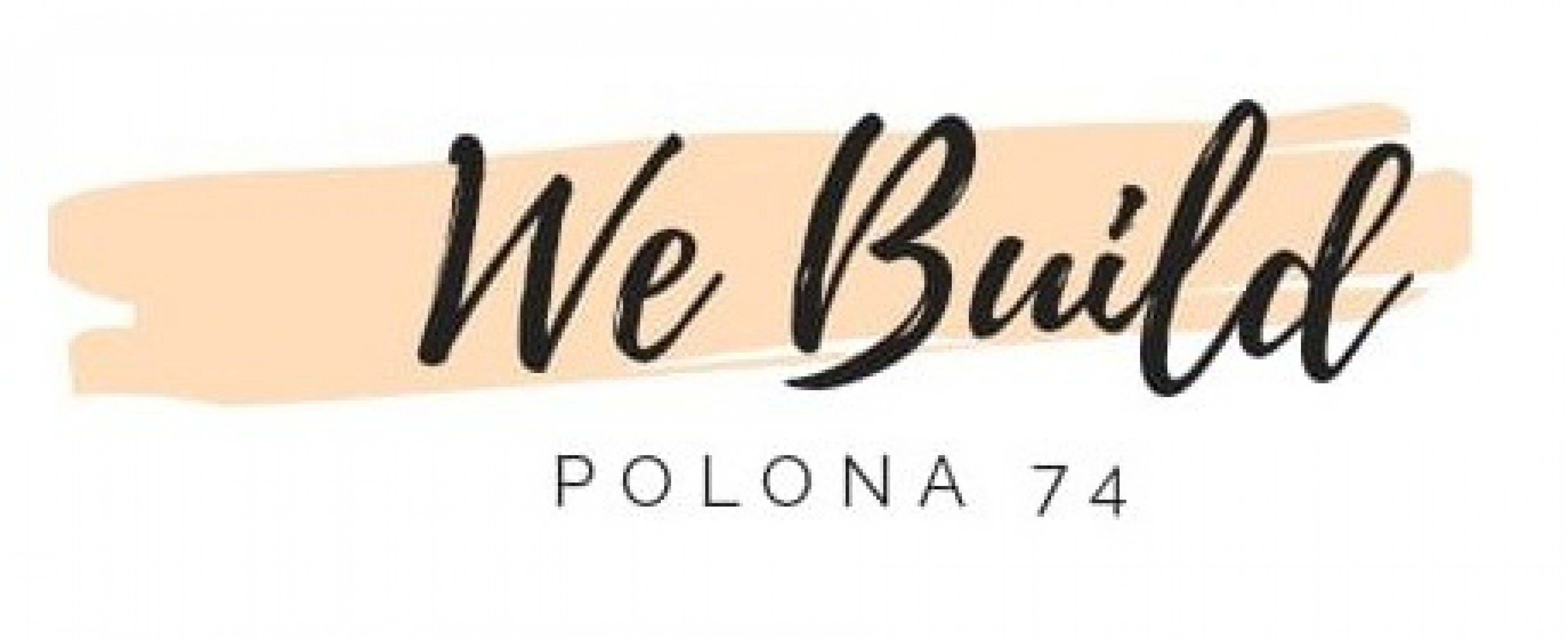 Logo We Built Polona 74